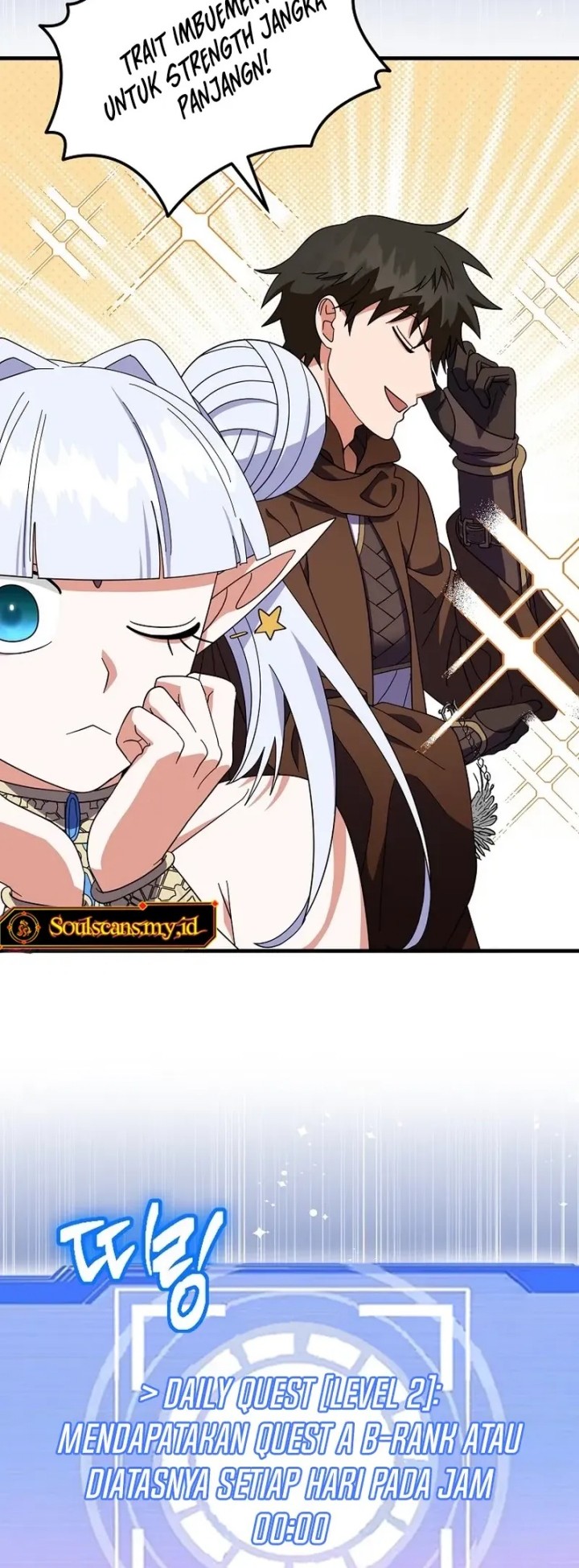 Master of All Skills Chapter 14 - halaman 75