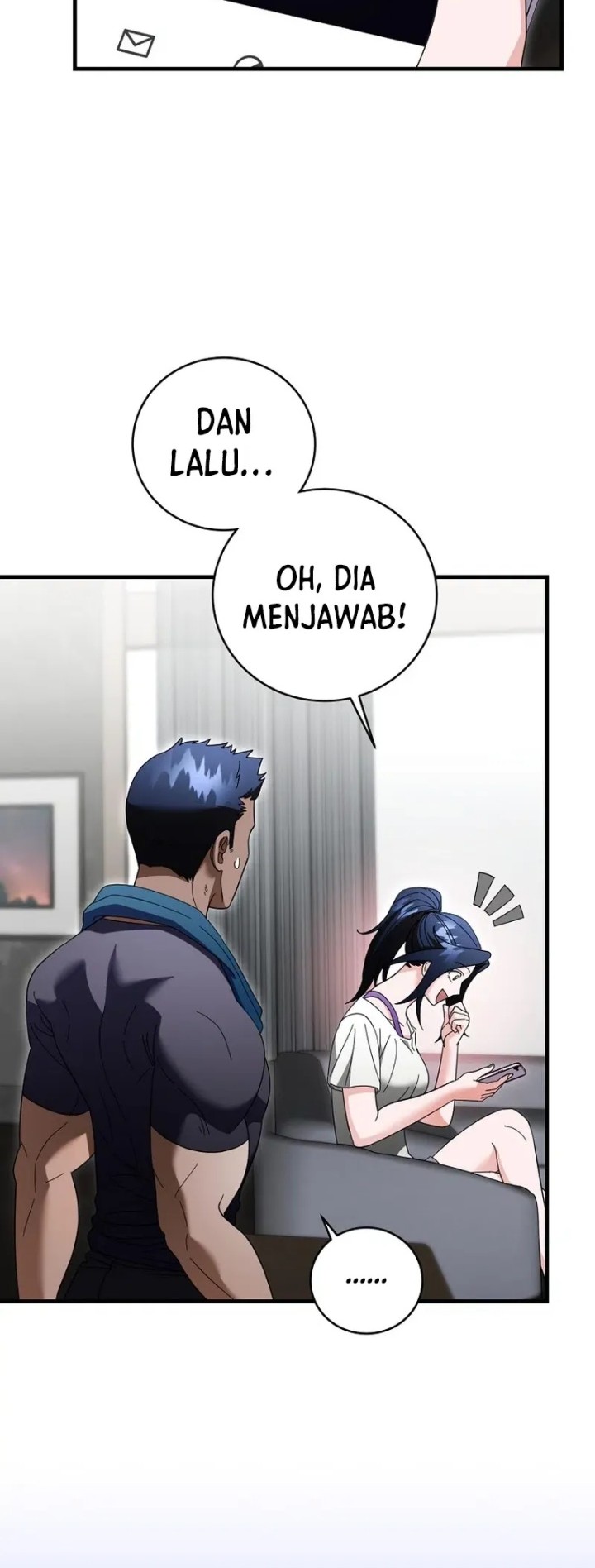 Master of All Skills Chapter 15 - halaman 16