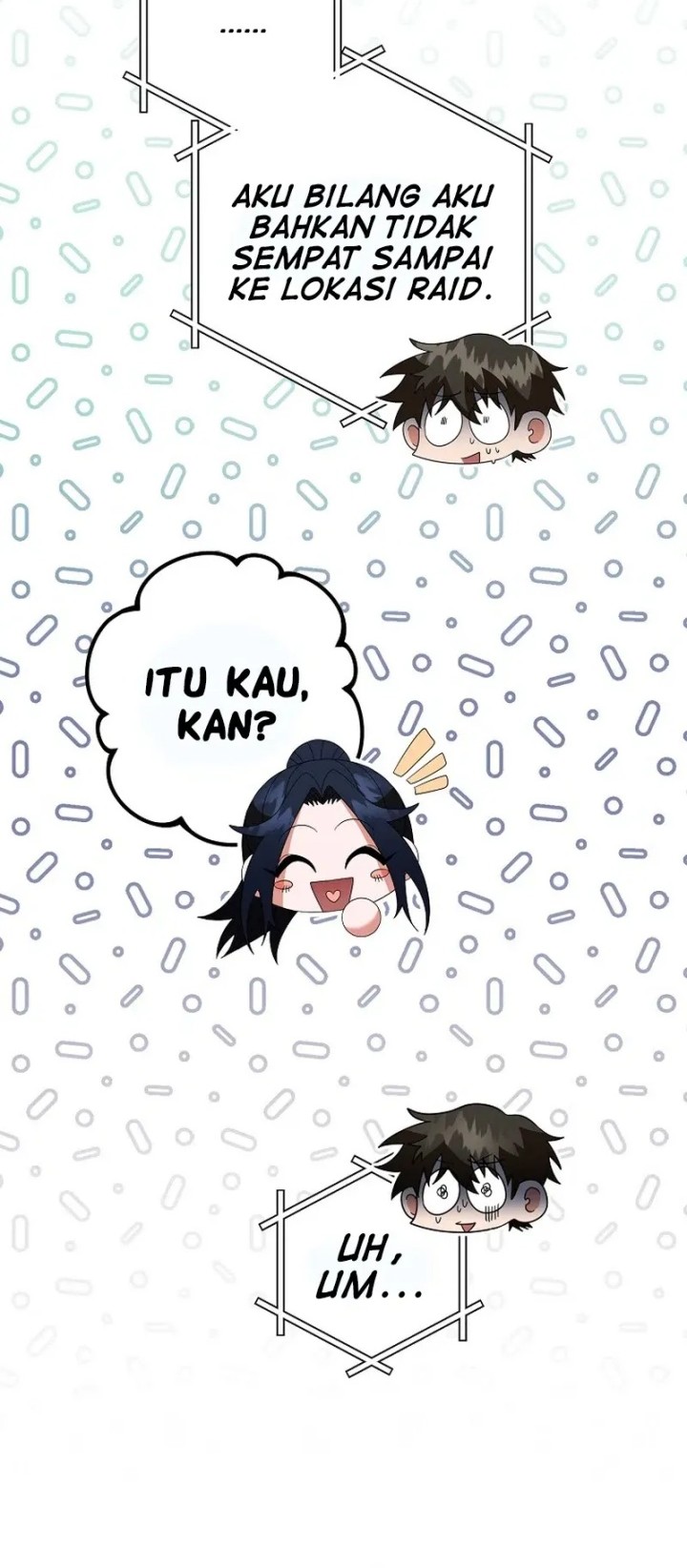 Master of All Skills Chapter 15 - halaman 20