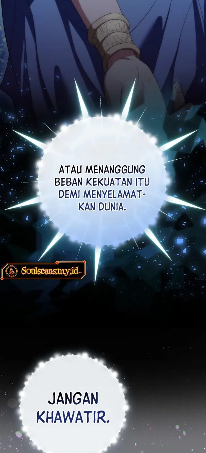 Master of All Skills Chapter 15 - halaman 43