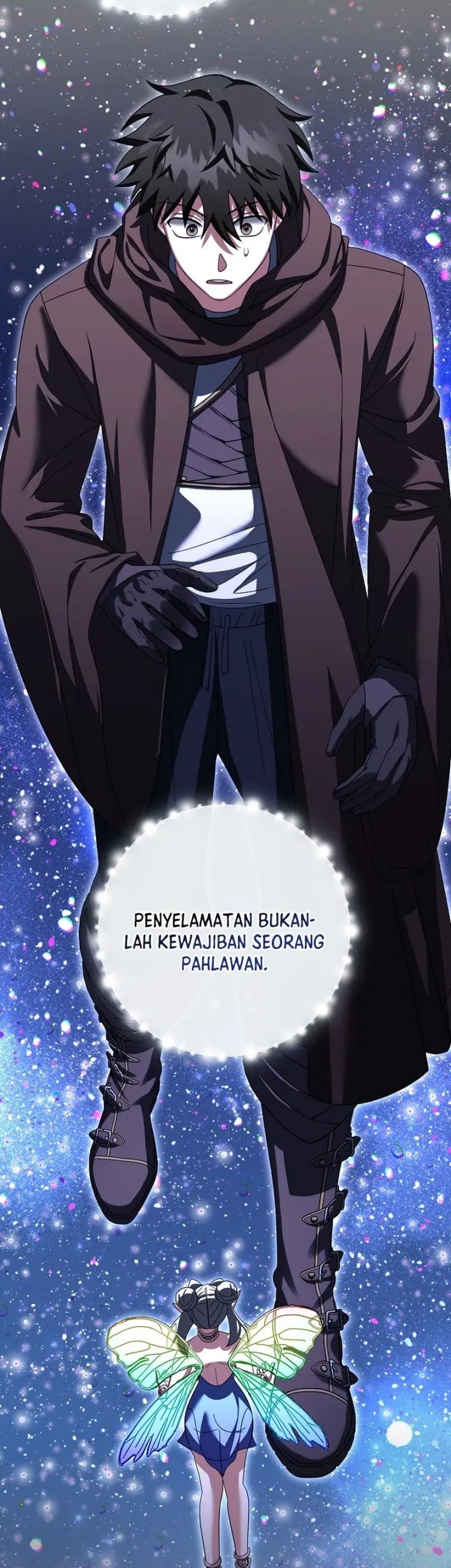Master of All Skills Chapter 15 - halaman 44