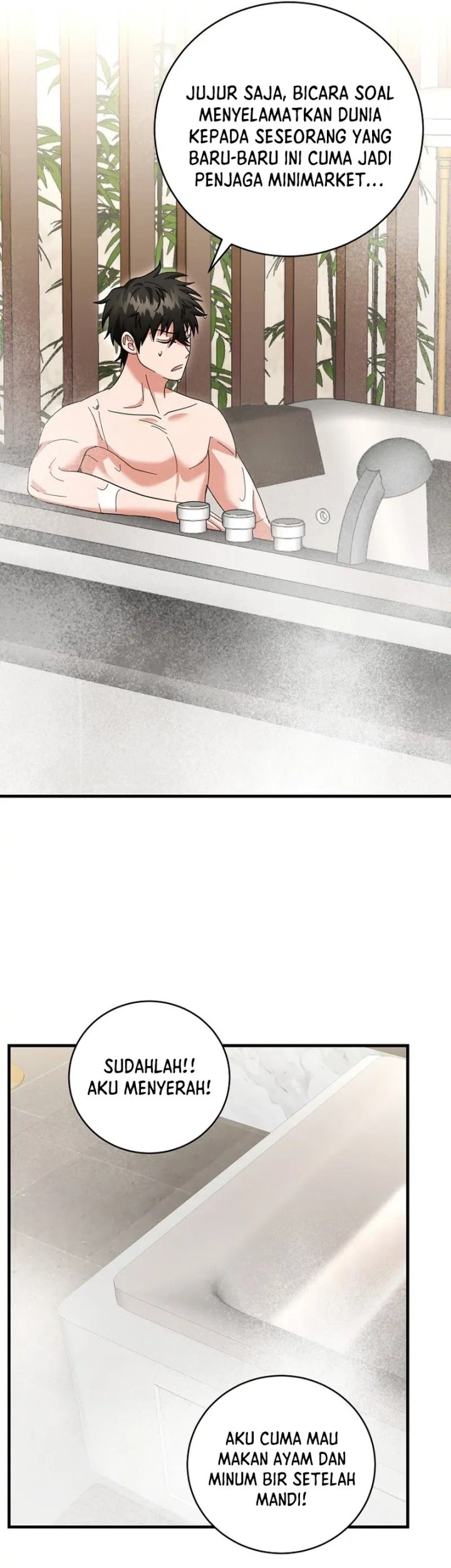 Master of All Skills Chapter 15 - halaman 46
