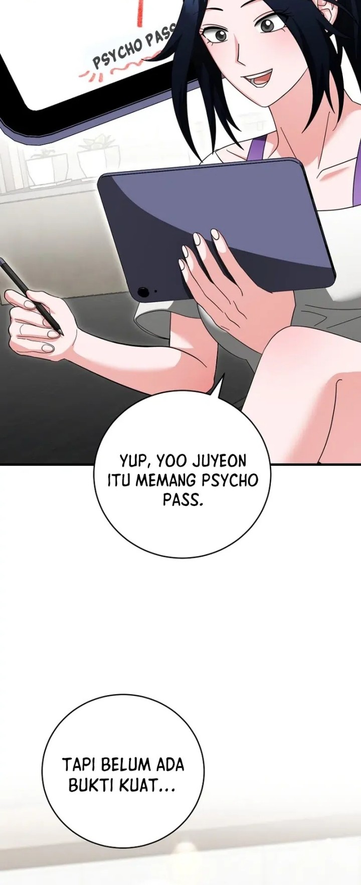 Master of All Skills Chapter 15 - halaman 49