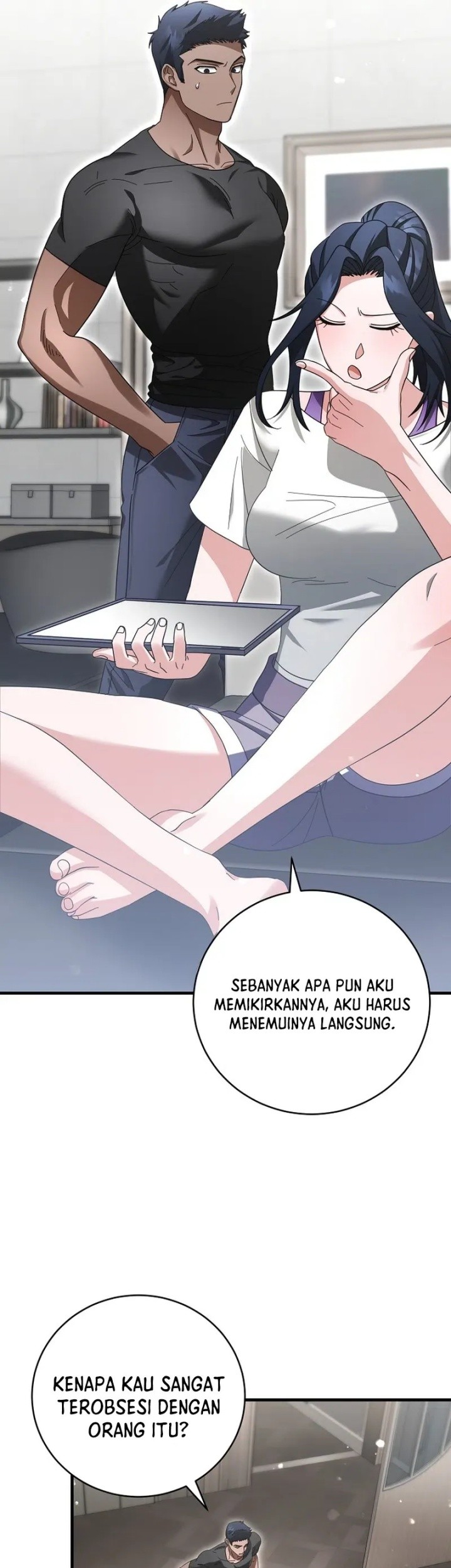Master of All Skills Chapter 15 - halaman 50