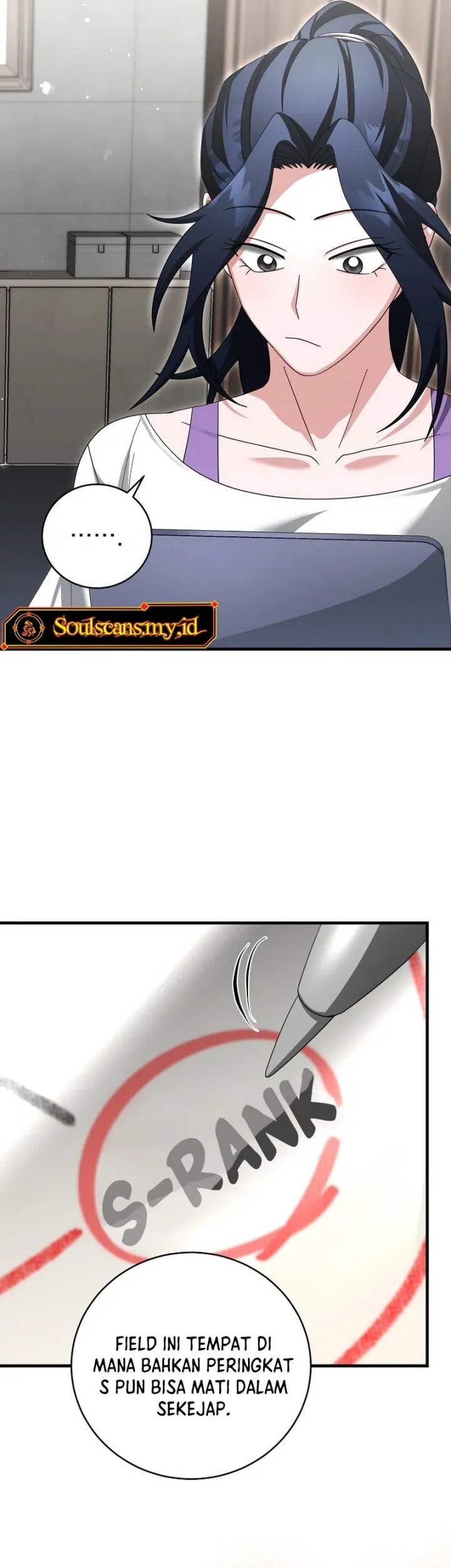 Master of All Skills Chapter 15 - halaman 52