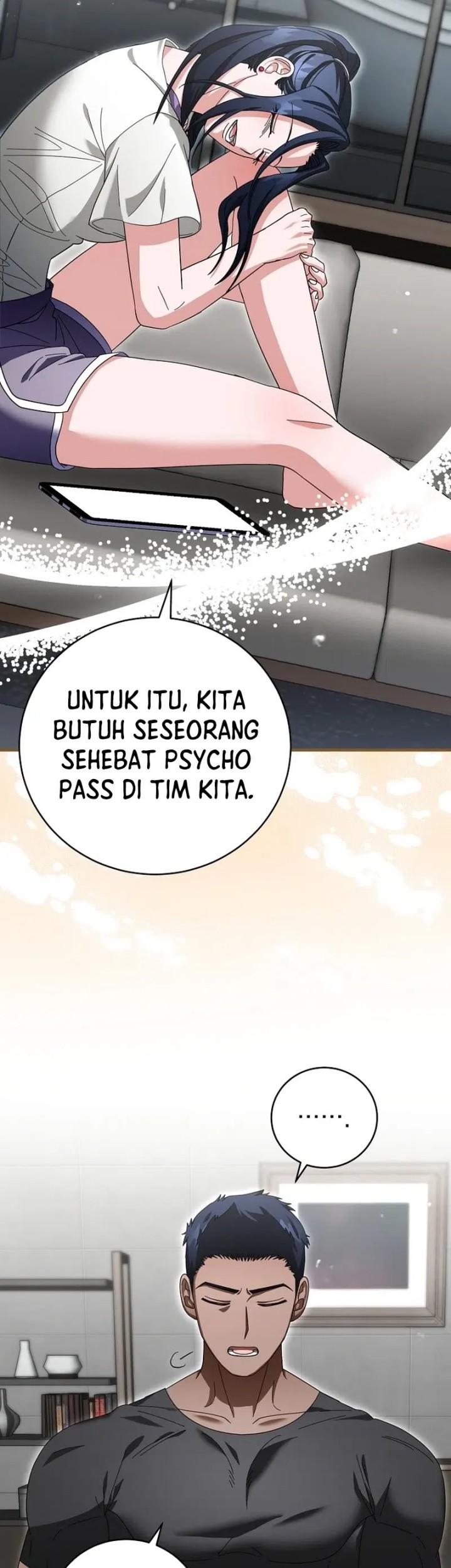 Master of All Skills Chapter 15 - halaman 54
