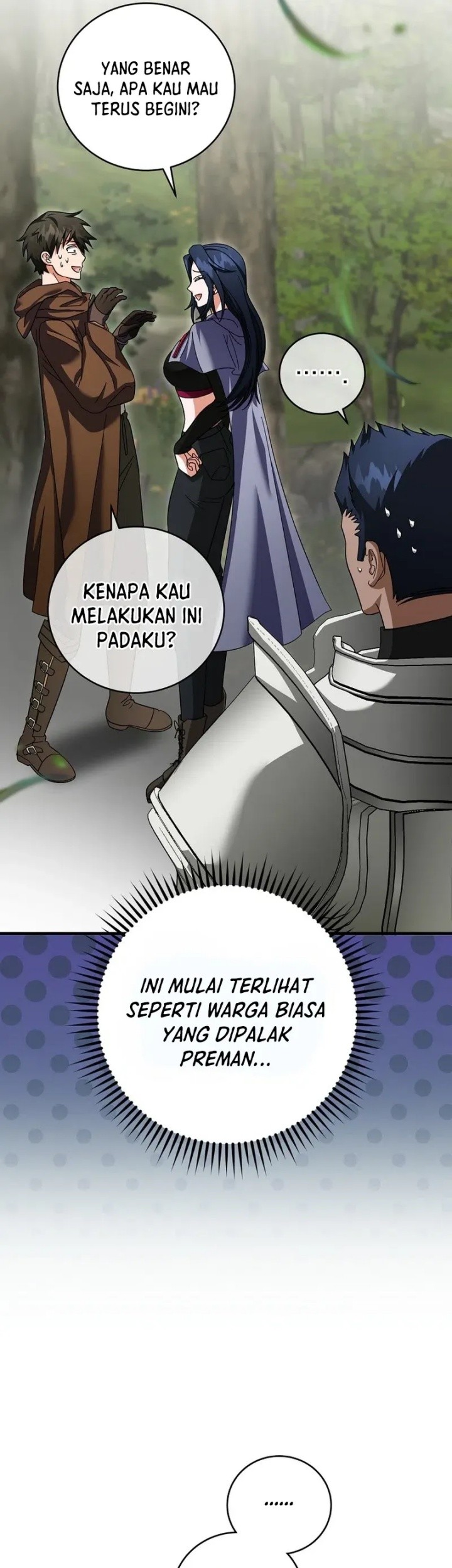 Master of All Skills Chapter 15 - halaman 62