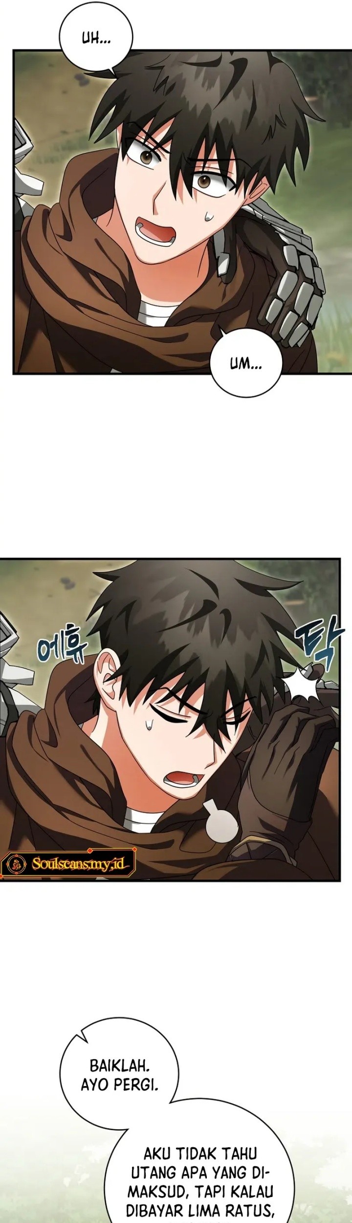 Master of All Skills Chapter 15 - halaman 66