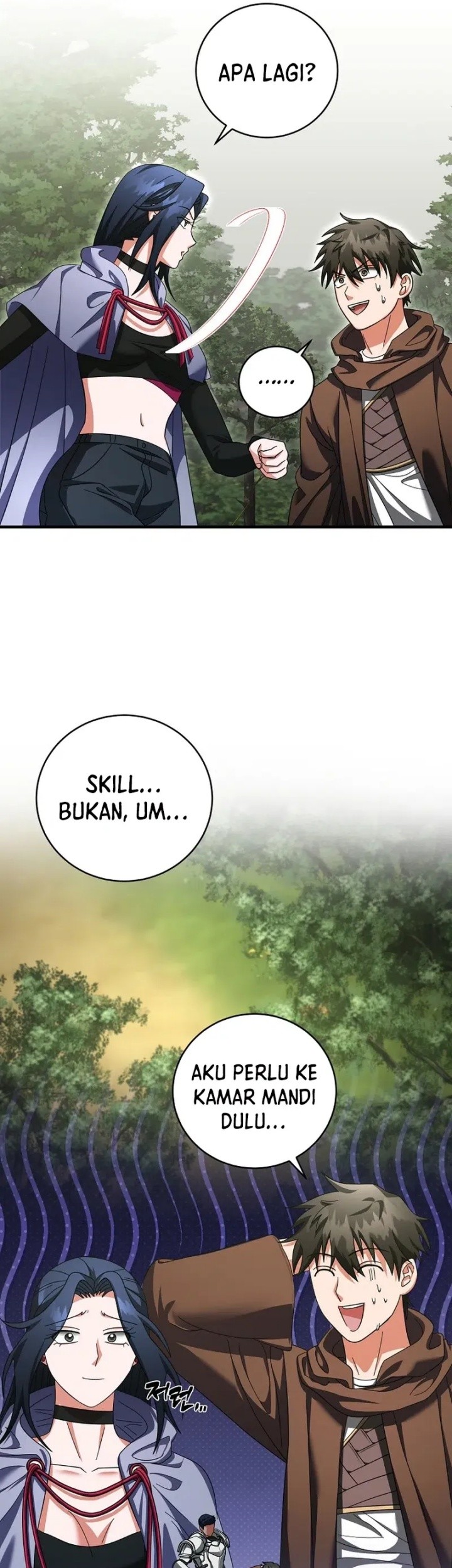 Master of All Skills Chapter 15 - halaman 68