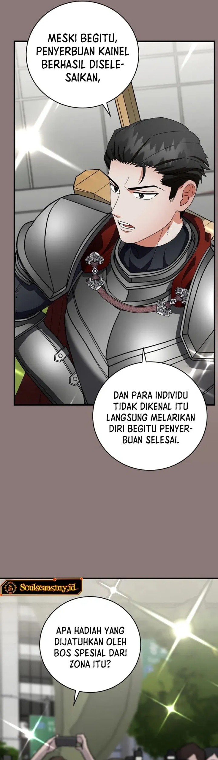 Master of All Skills Chapter 15 - halaman 7