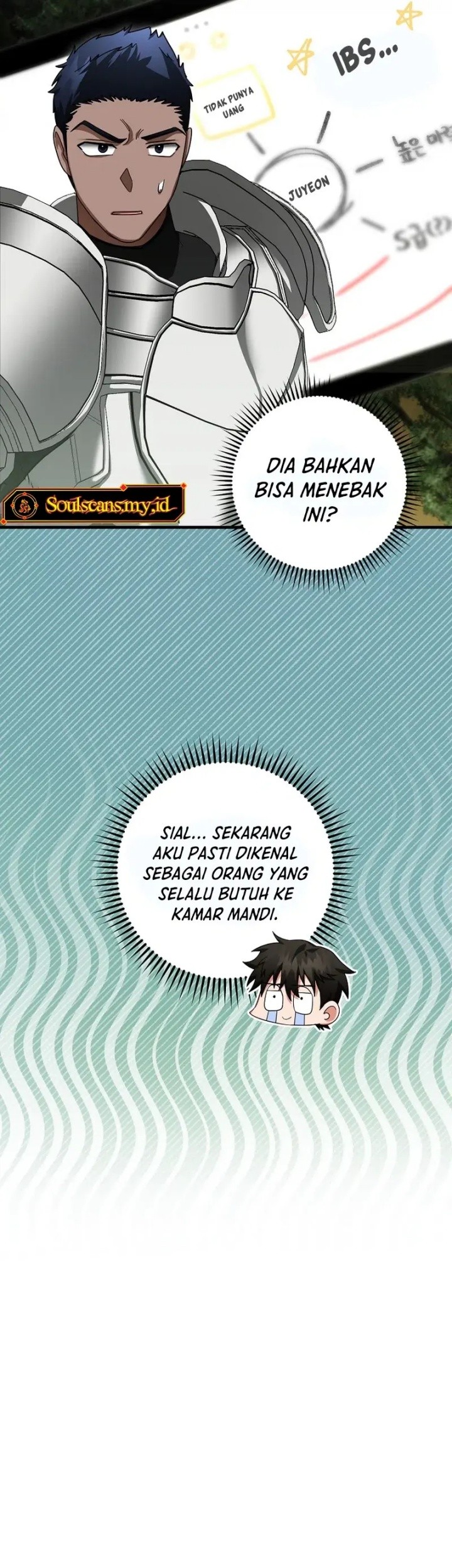 Master of All Skills Chapter 15 - halaman 70