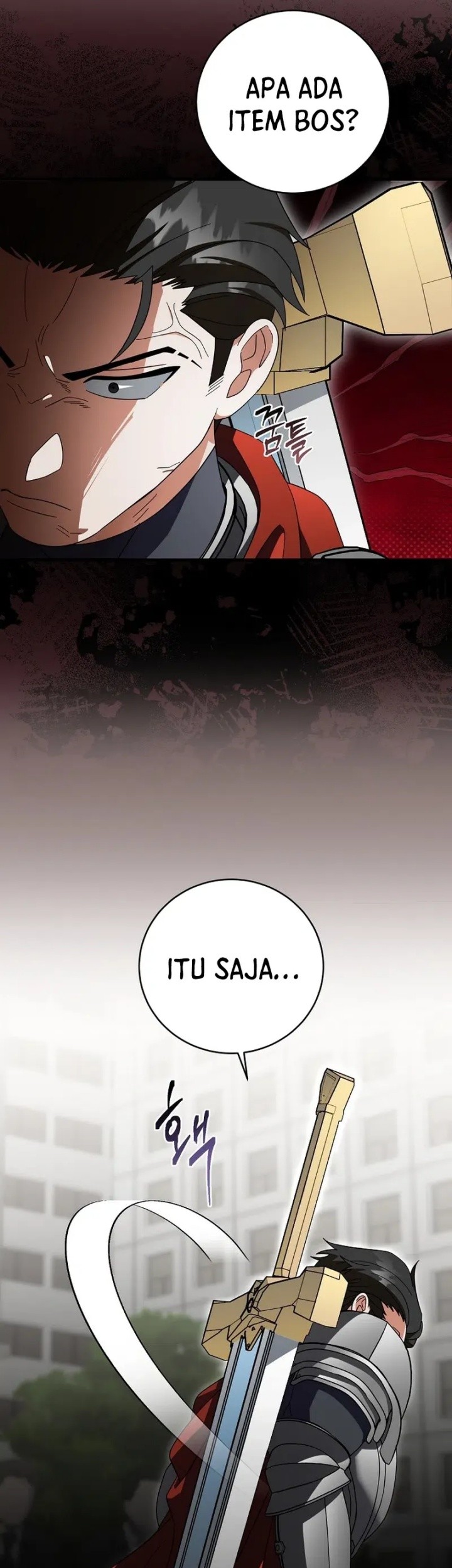 Master of All Skills Chapter 15 - halaman 9