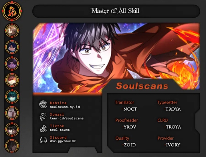 Master of All Skills Chapter 16 - halaman 1