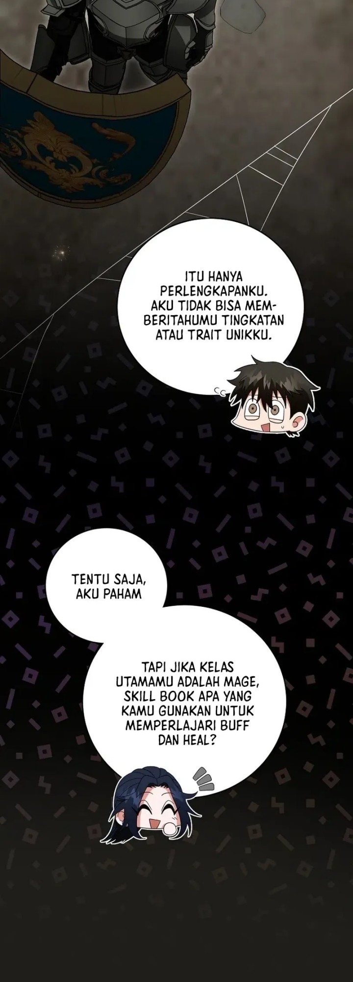 Master of All Skills Chapter 16 - halaman 10
