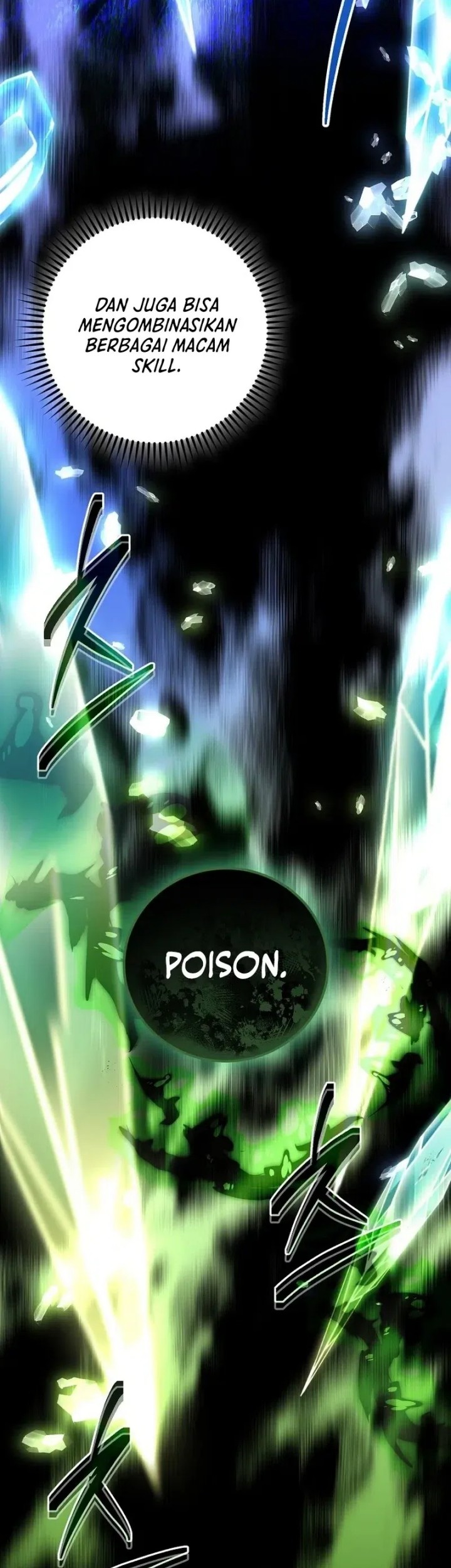 Master of All Skills Chapter 16 - halaman 18