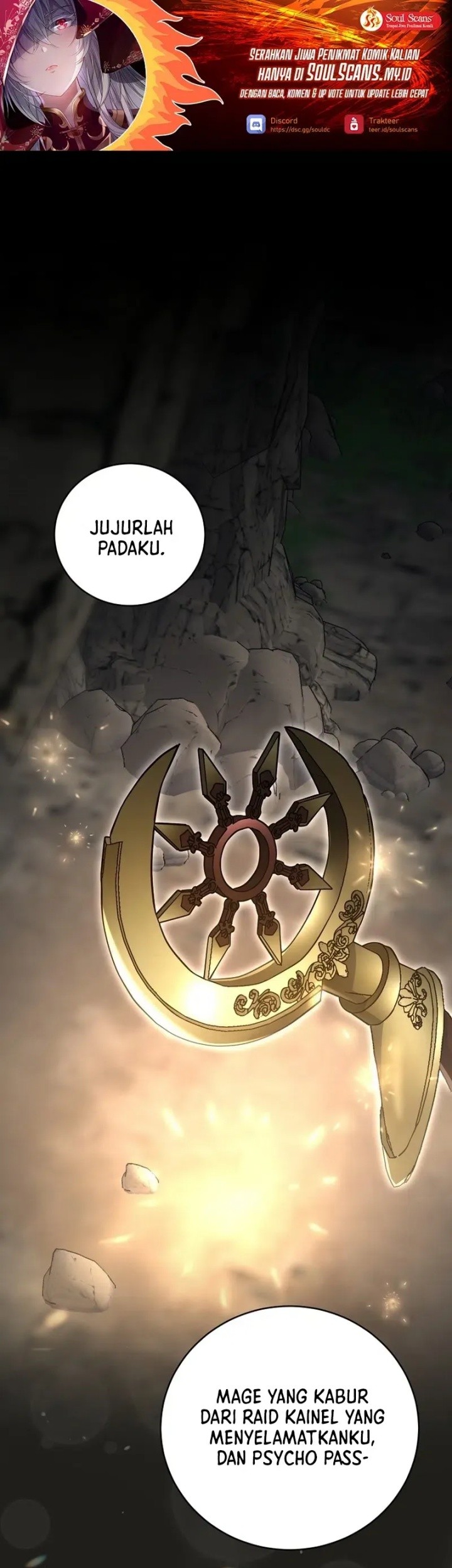 Master of All Skills Chapter 16 - halaman 3