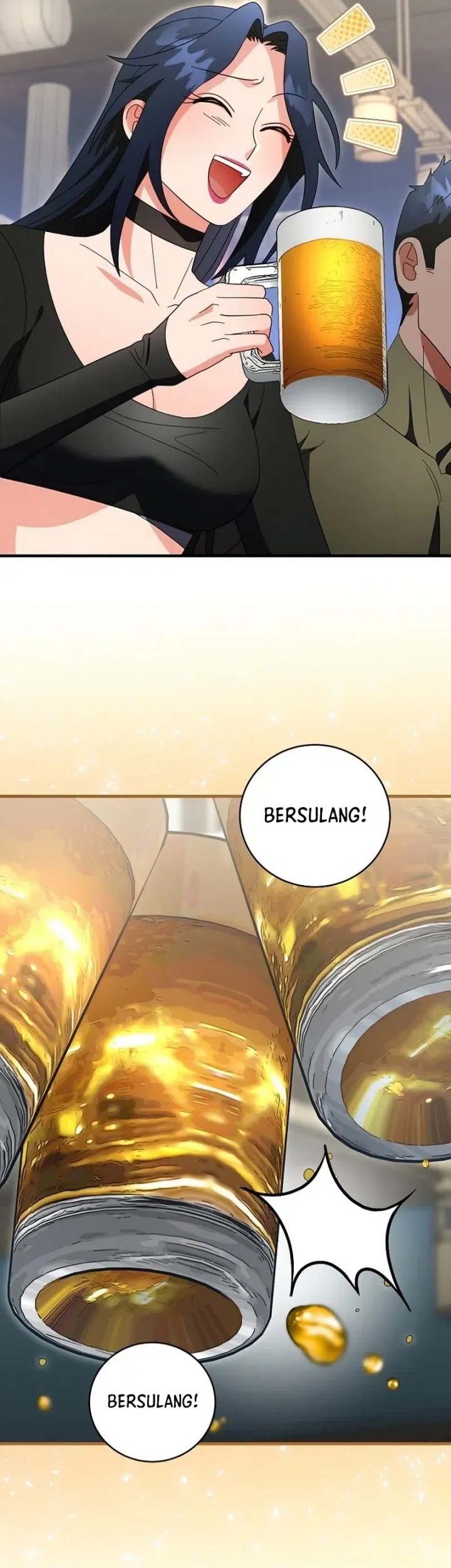 Master of All Skills Chapter 16 - halaman 32