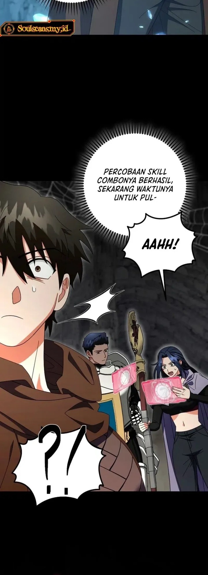 Master of All Skills Chapter 16 - halaman 37