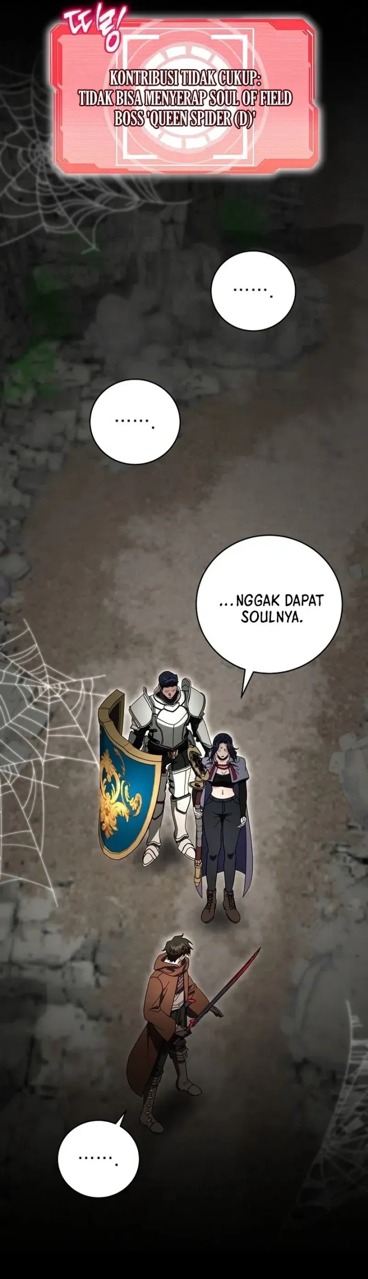 Master of All Skills Chapter 16 - halaman 38