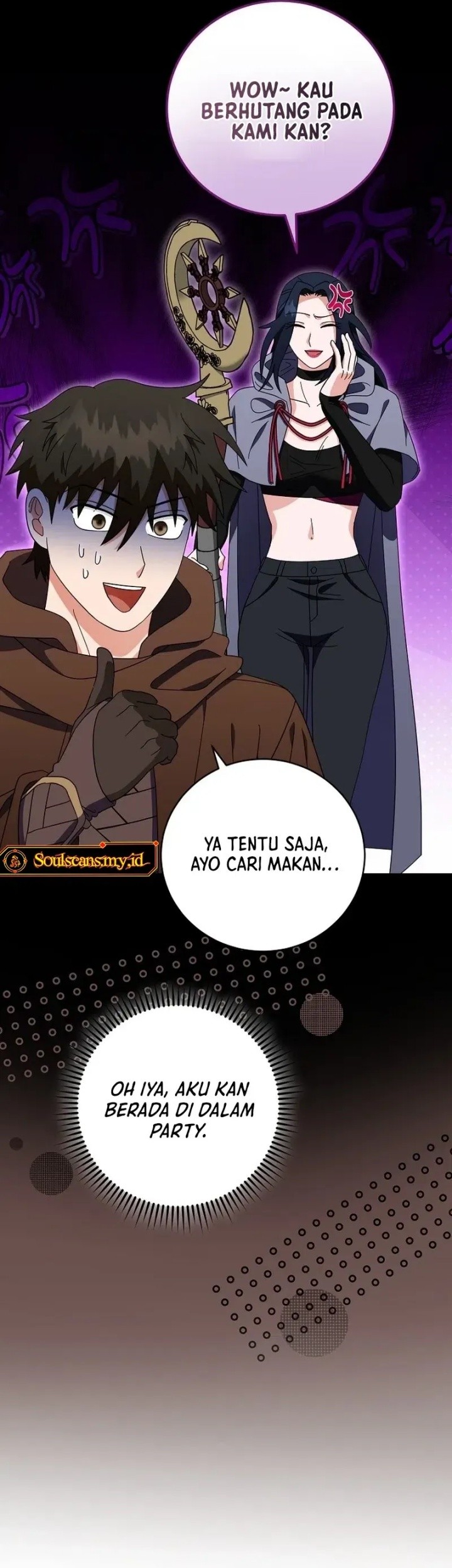 Master of All Skills Chapter 16 - halaman 40
