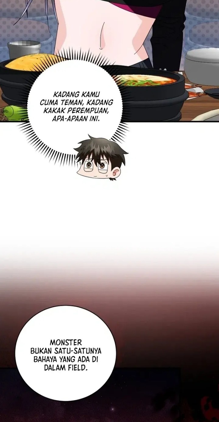Master of All Skills Chapter 16 - halaman 43
