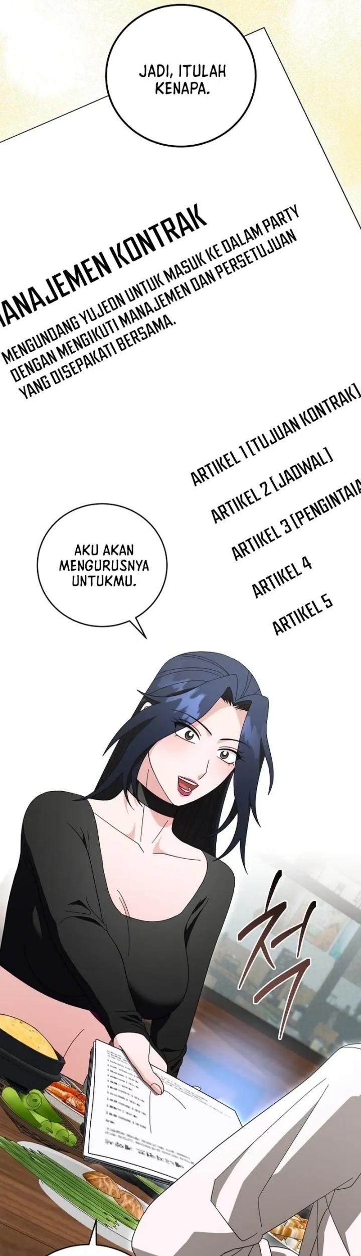 Master of All Skills Chapter 16 - halaman 50