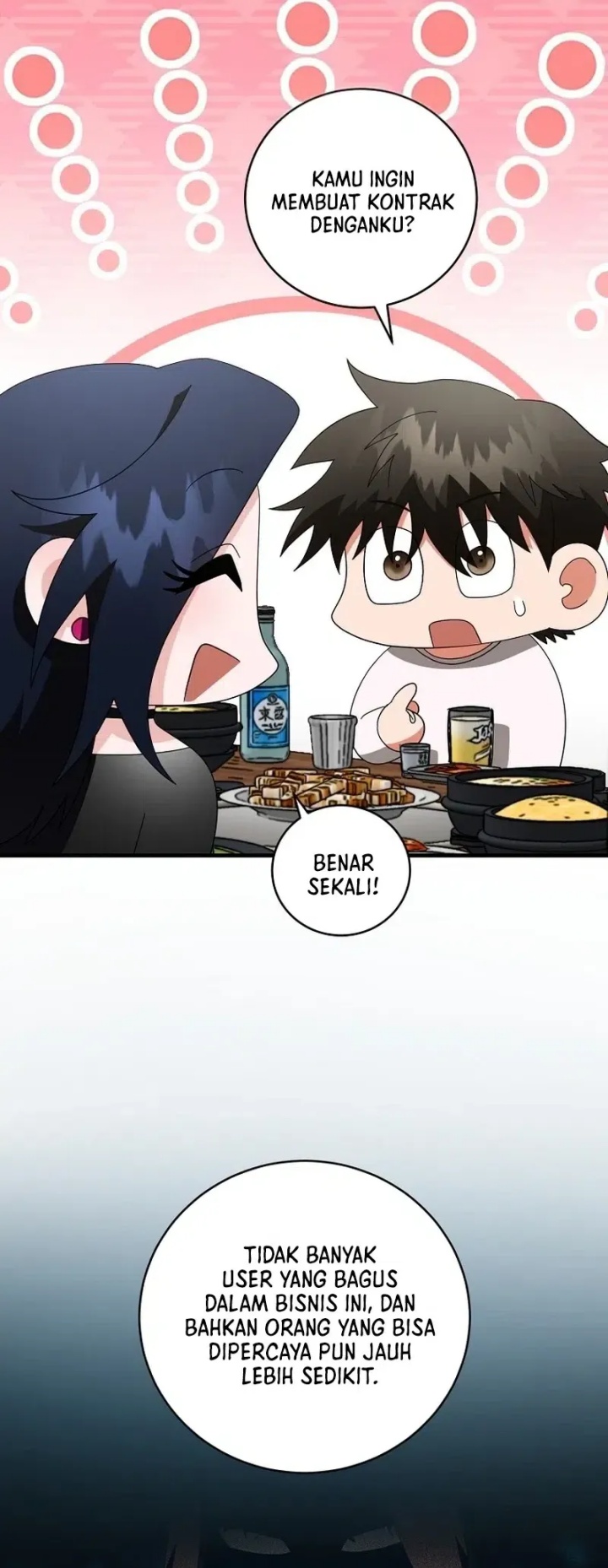 Master of All Skills Chapter 16 - halaman 52
