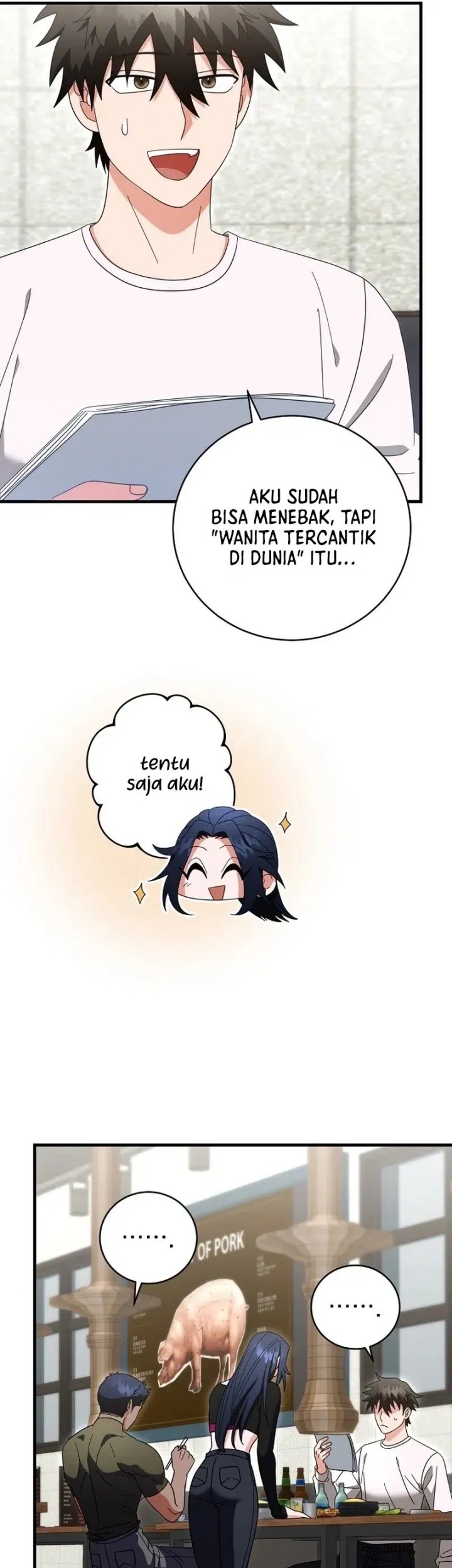 Master of All Skills Chapter 16 - halaman 59