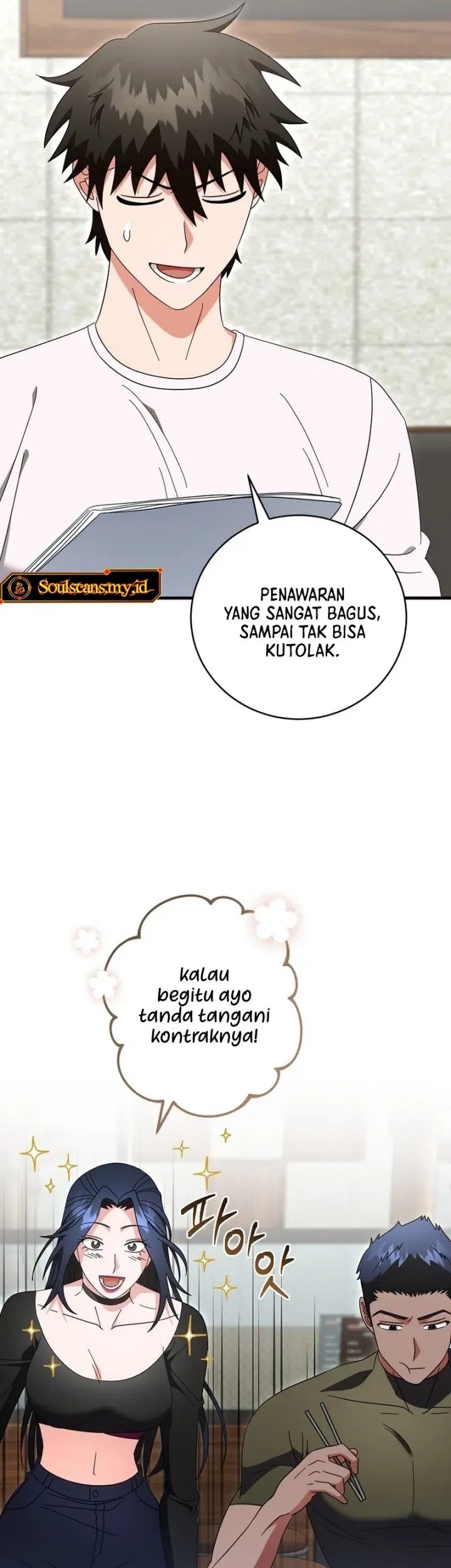 Master of All Skills Chapter 16 - halaman 61