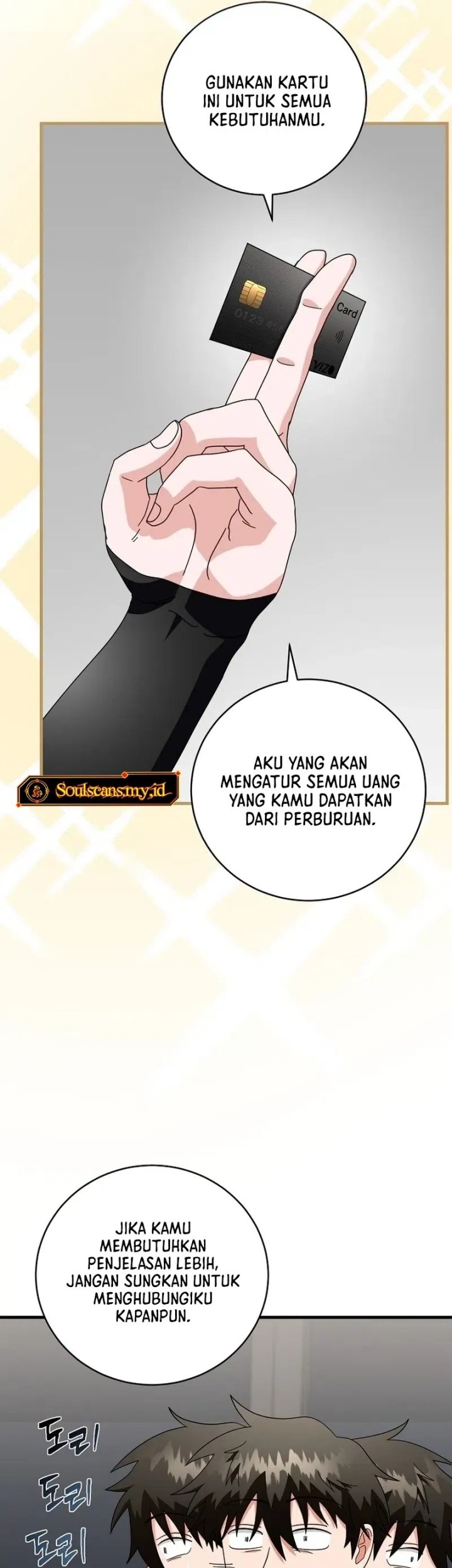 Master of All Skills Chapter 16 - halaman 65