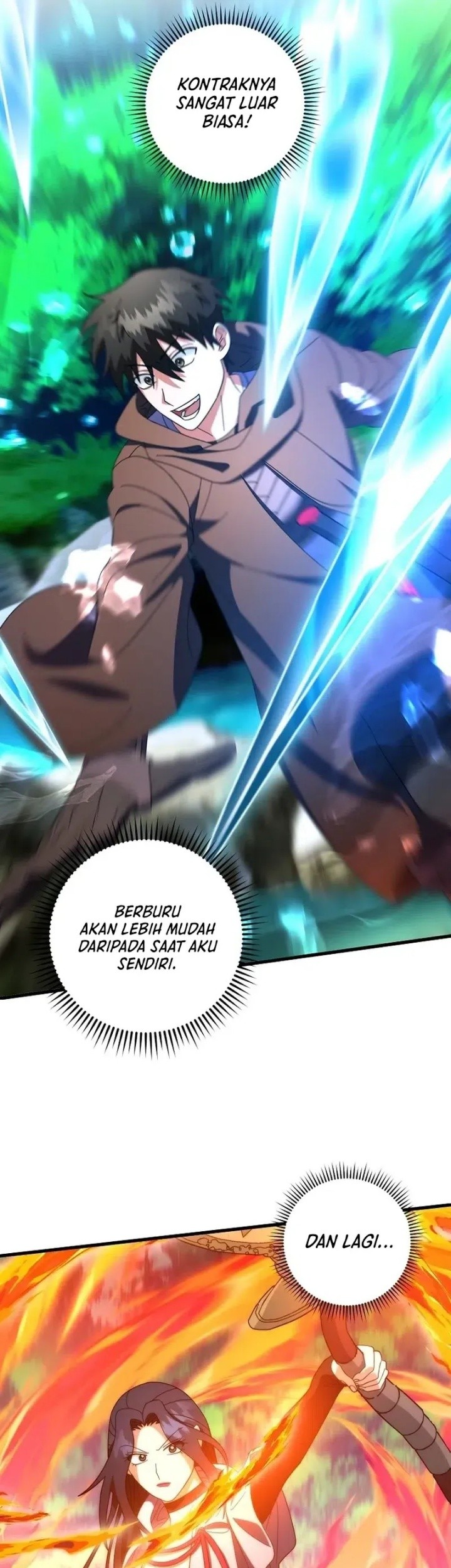 Master of All Skills Chapter 16 - halaman 69