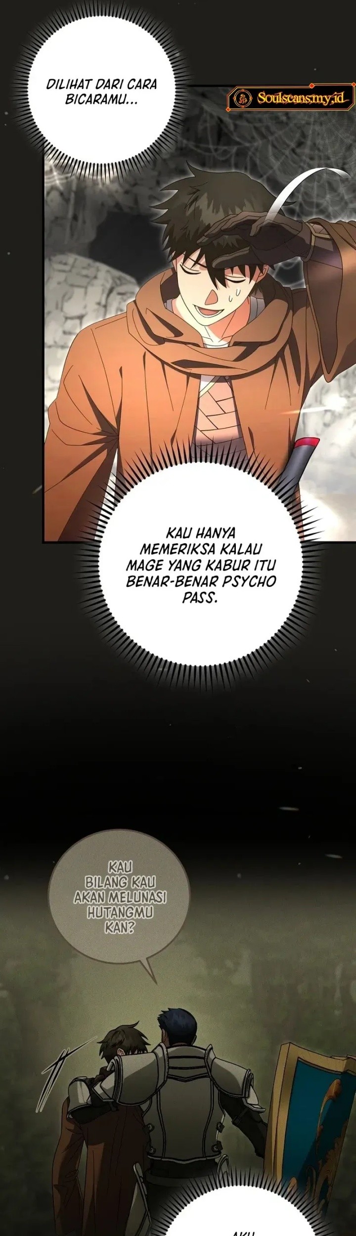 Master of All Skills Chapter 16 - halaman 7