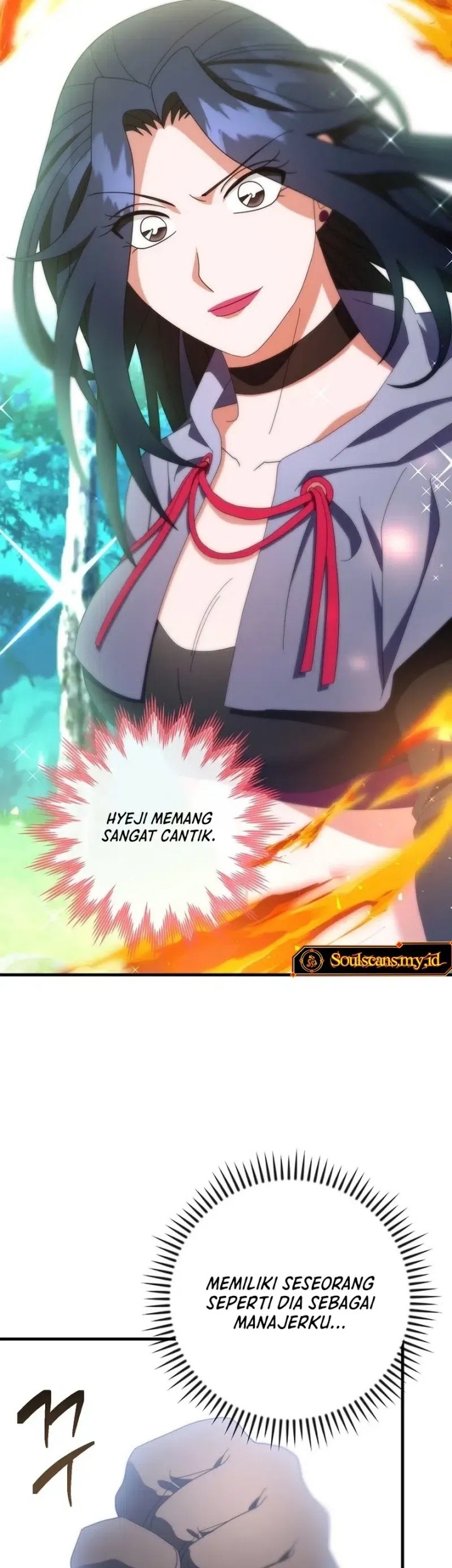 Master of All Skills Chapter 16 - halaman 71