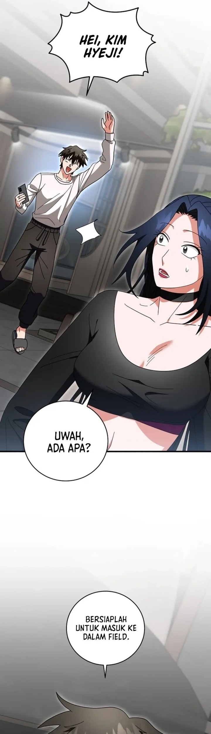 Master of All Skills Chapter 16 - halaman 81