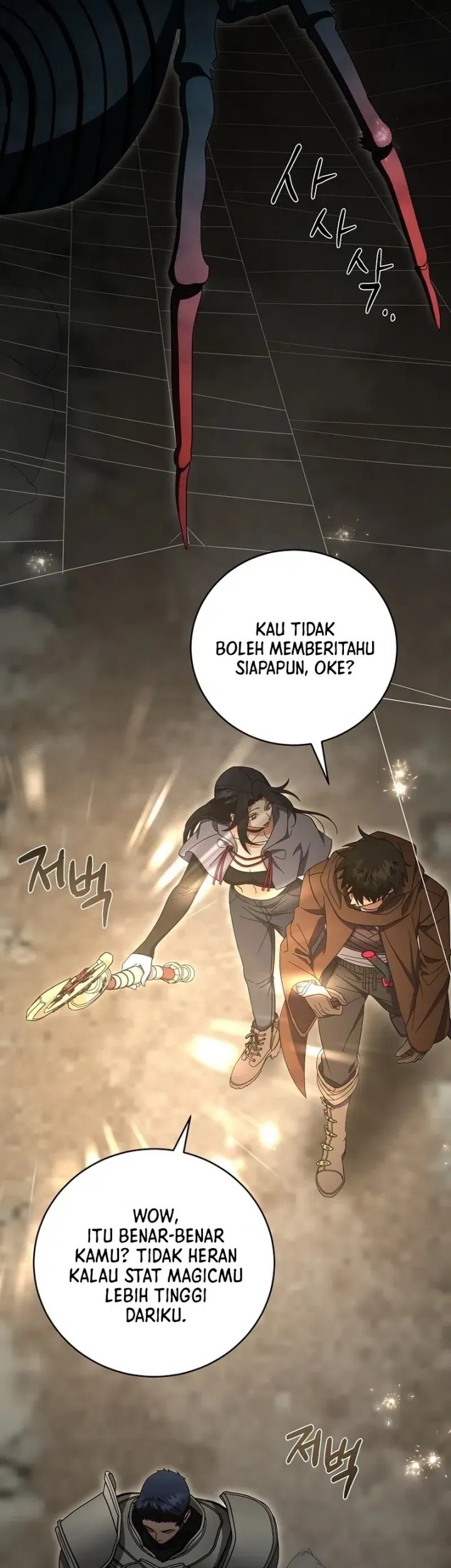 Master of All Skills Chapter 16 - halaman 9
