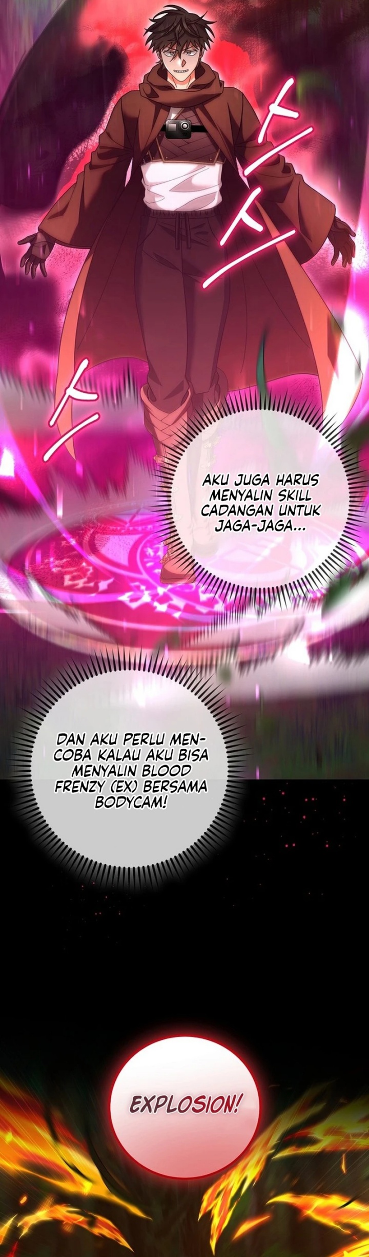 Master of All Skills Chapter 17 - halaman 21