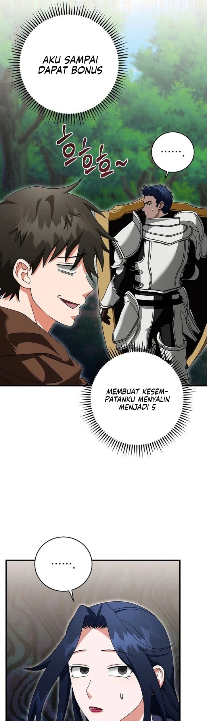 Master of All Skills Chapter 17 - halaman 24