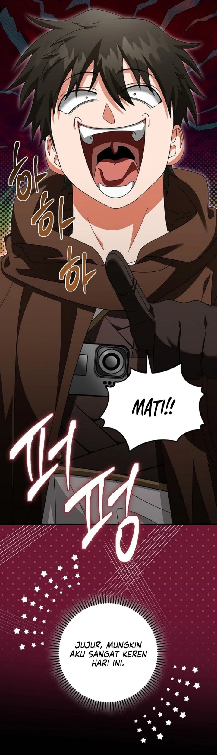 Master of All Skills Chapter 17 - halaman 26