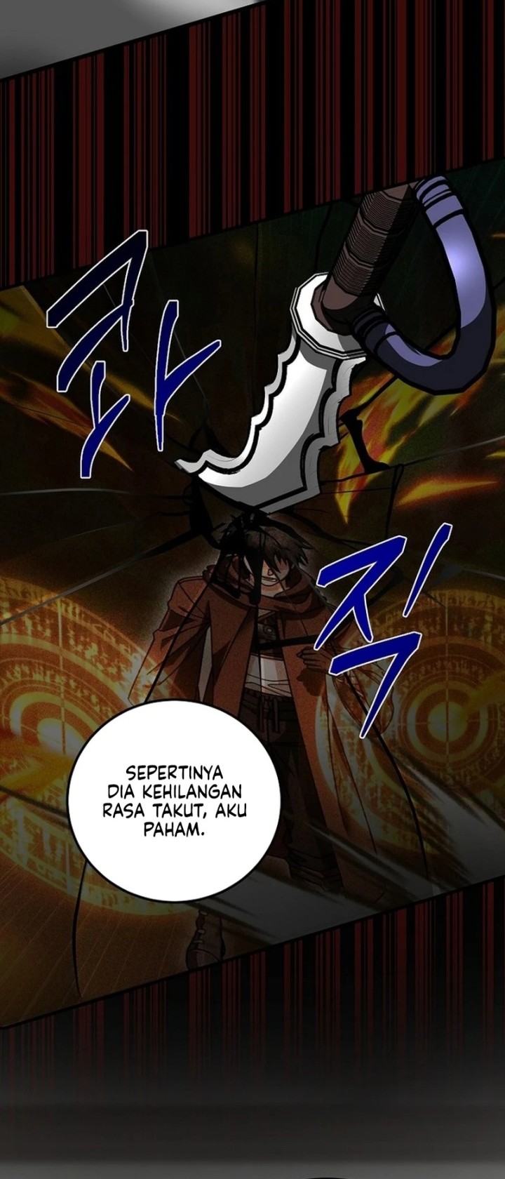Master of All Skills Chapter 17 - halaman 31