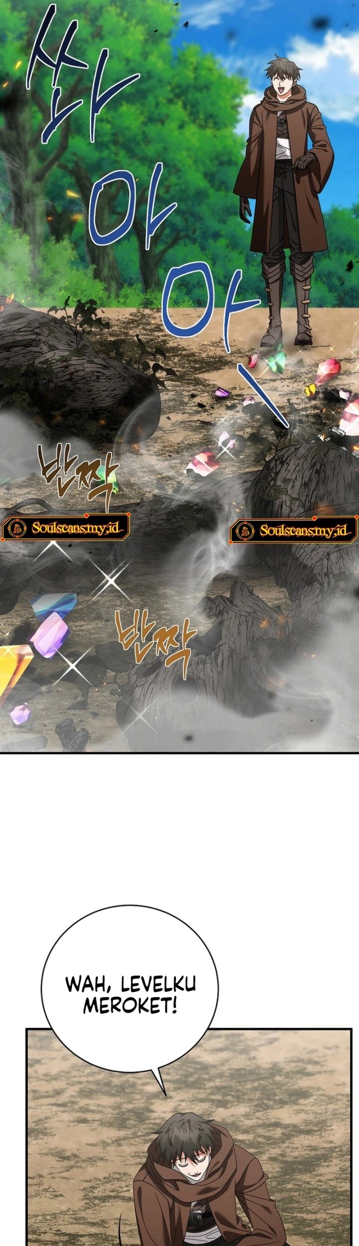 Master of All Skills Chapter 17 - halaman 36