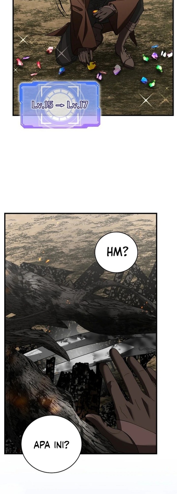 Master of All Skills Chapter 17 - halaman 37