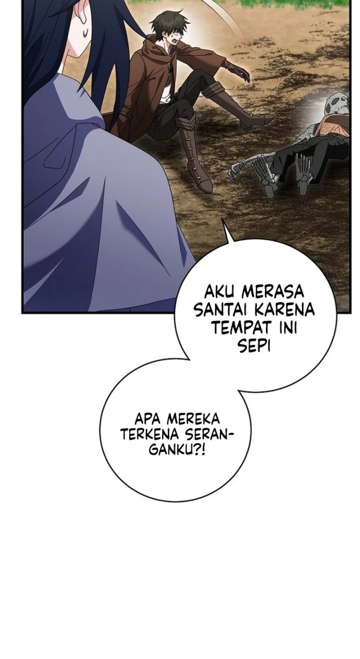 Master of All Skills Chapter 17 - halaman 41