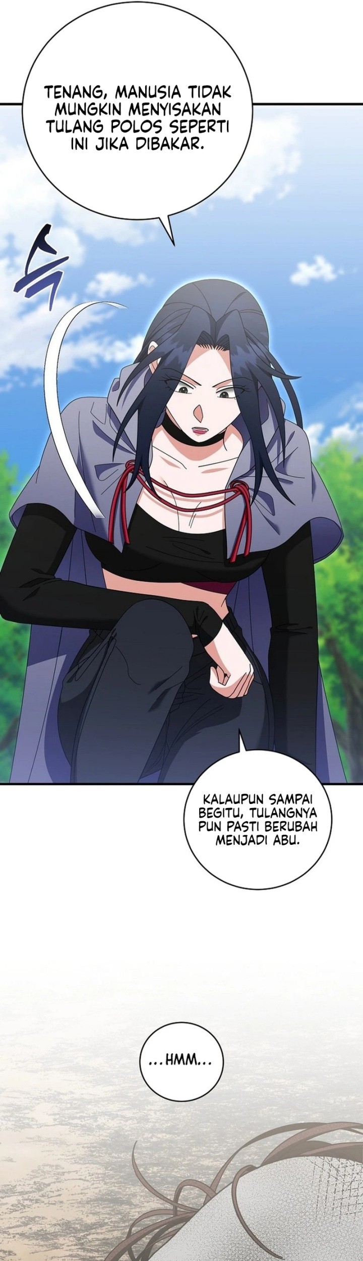 Master of All Skills Chapter 17 - halaman 42