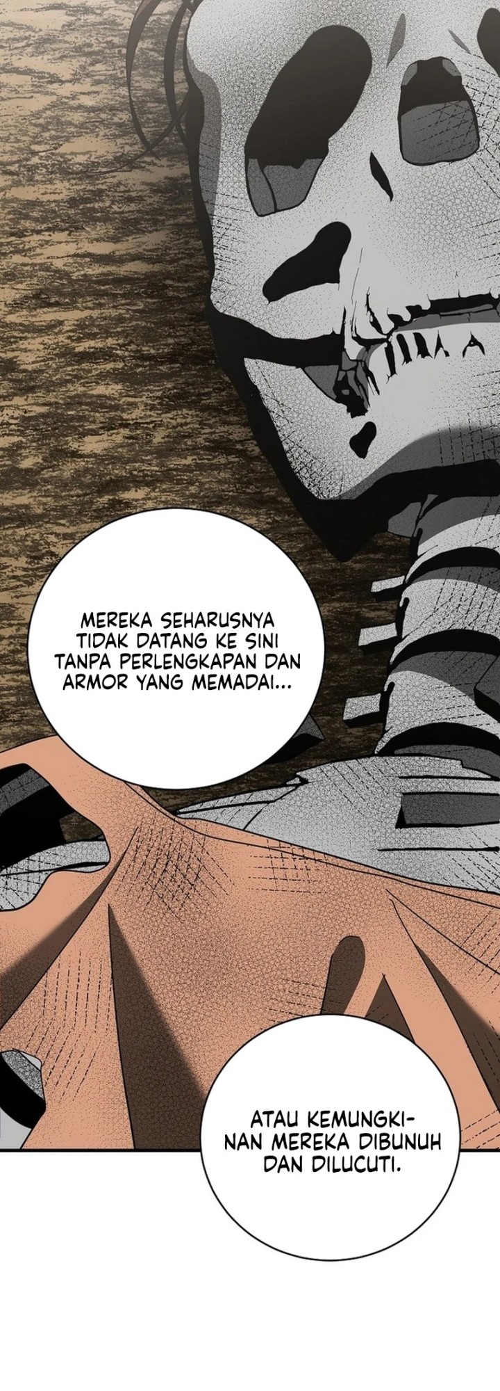 Master of All Skills Chapter 17 - halaman 43