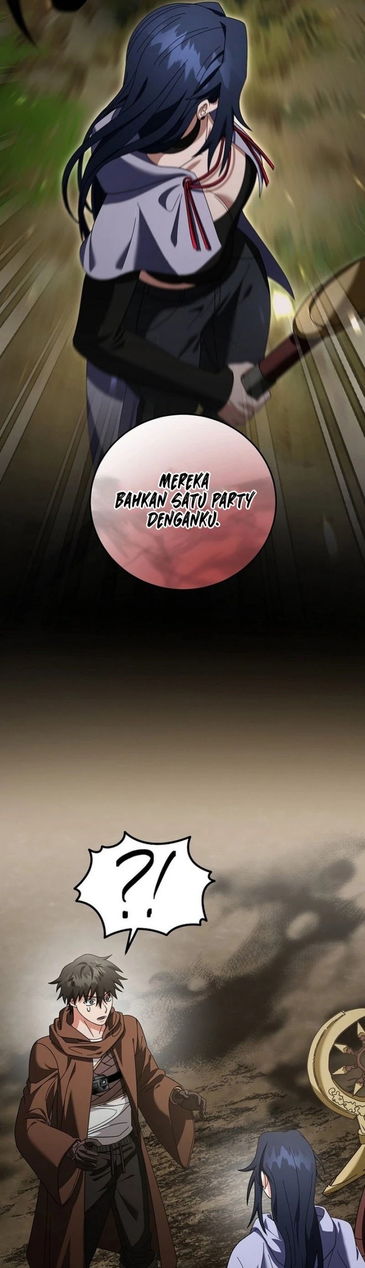 Master of All Skills Chapter 17 - halaman 48
