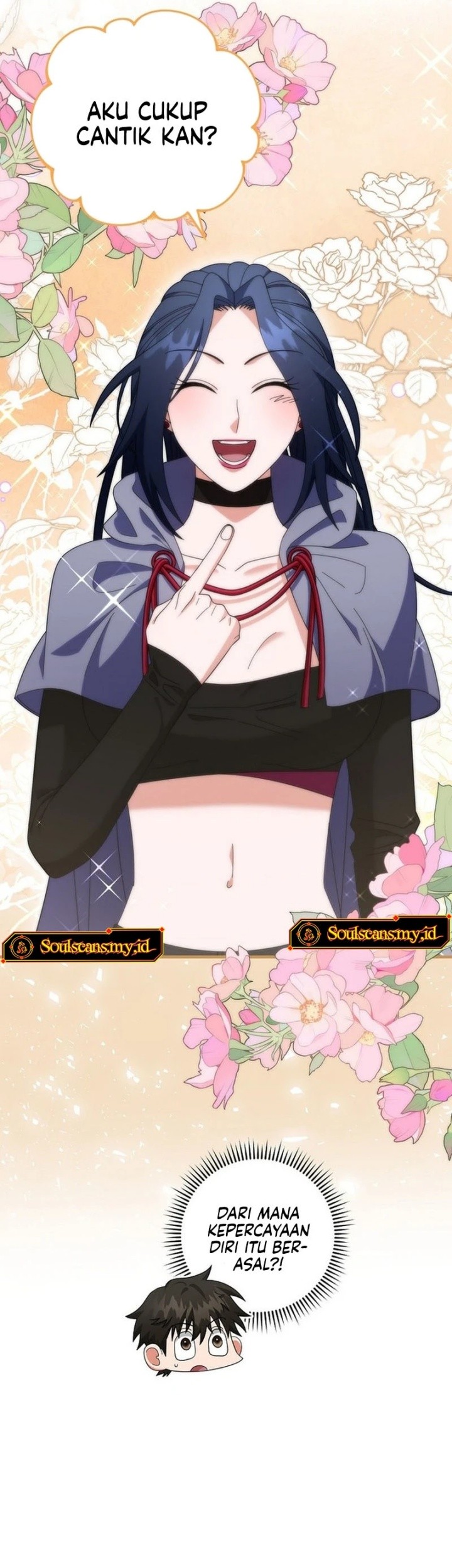 Master of All Skills Chapter 17 - halaman 52