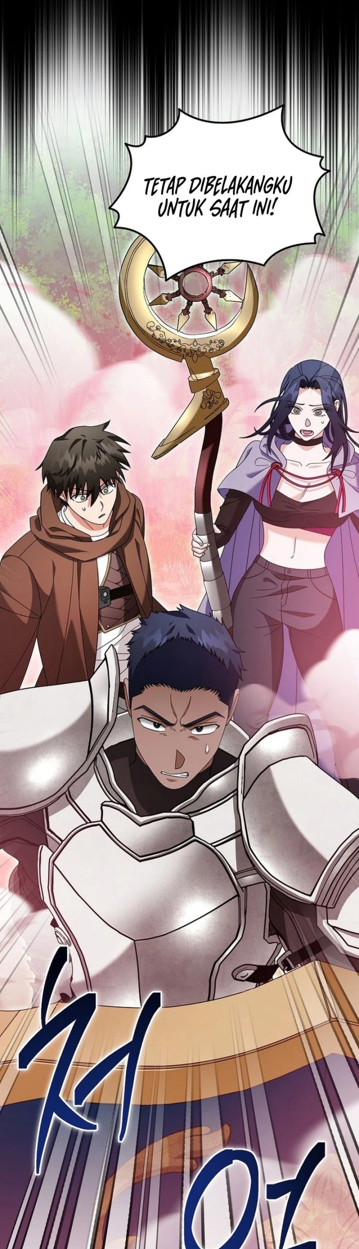 Master of All Skills Chapter 17 - halaman 67