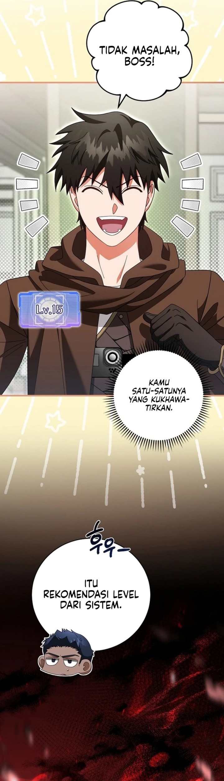 Master of All Skills Chapter 17 - halaman 7