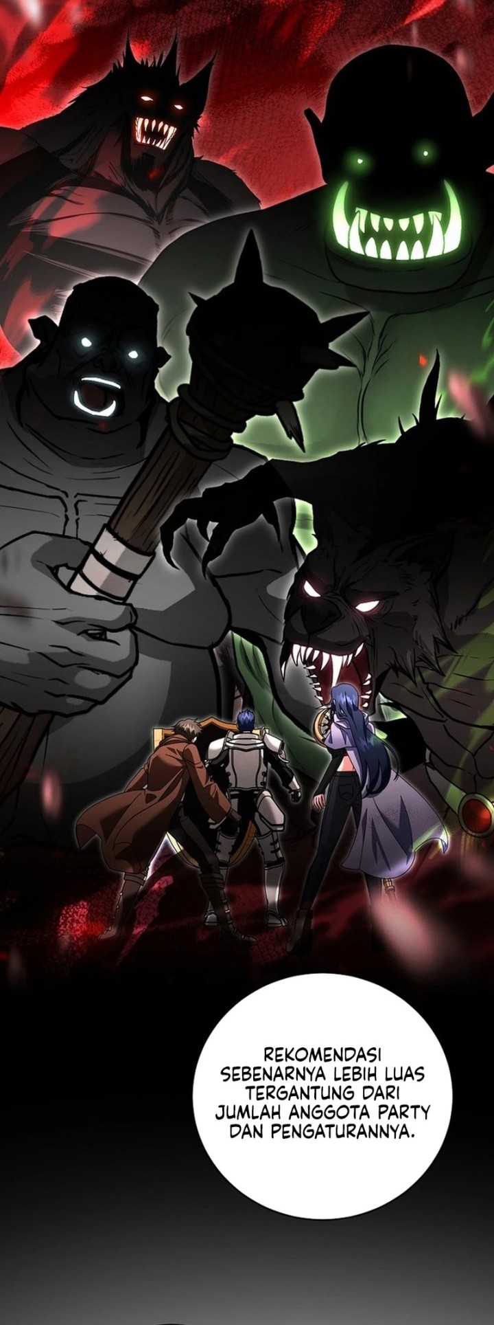 Master of All Skills Chapter 17 - halaman 8