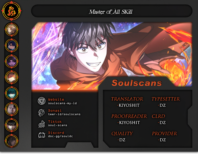 Master of All Skills Chapter 18 - halaman 1